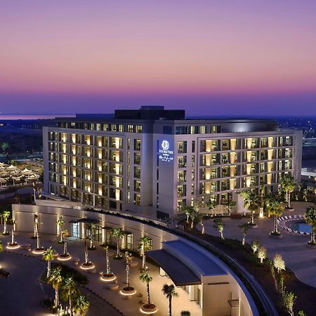 Doubletree By Hilton Abu Dhabi Yas Island Residences Eksteriør bilde