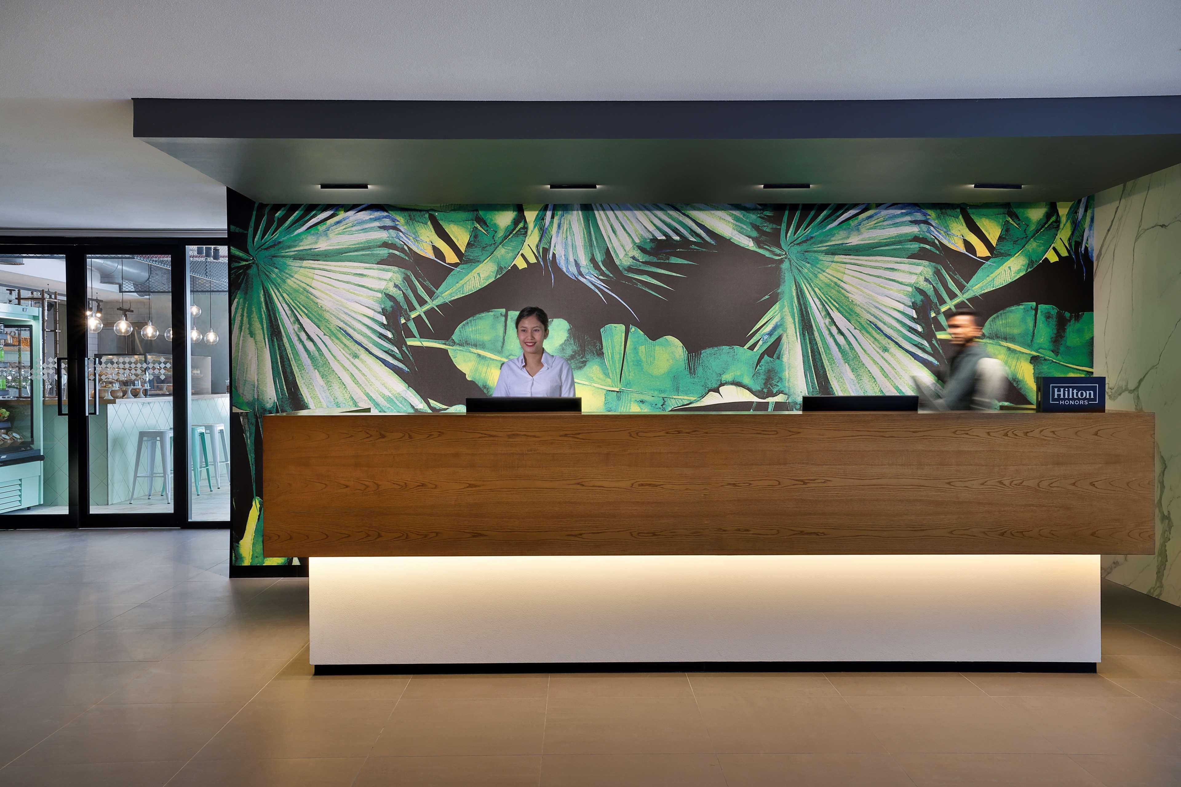 Doubletree By Hilton Abu Dhabi Yas Island Residences Eksteriør bilde