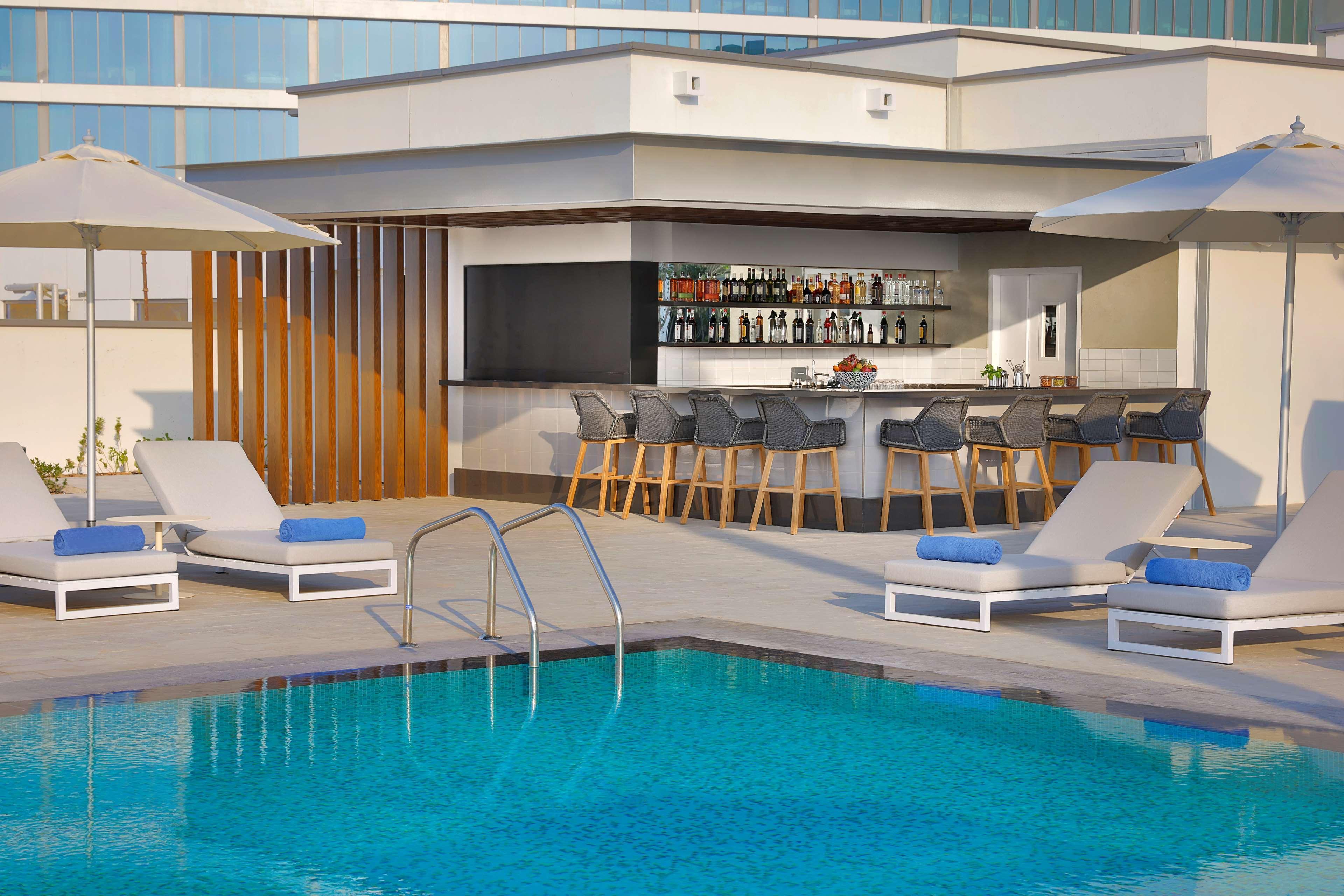Doubletree By Hilton Abu Dhabi Yas Island Residences Eksteriør bilde