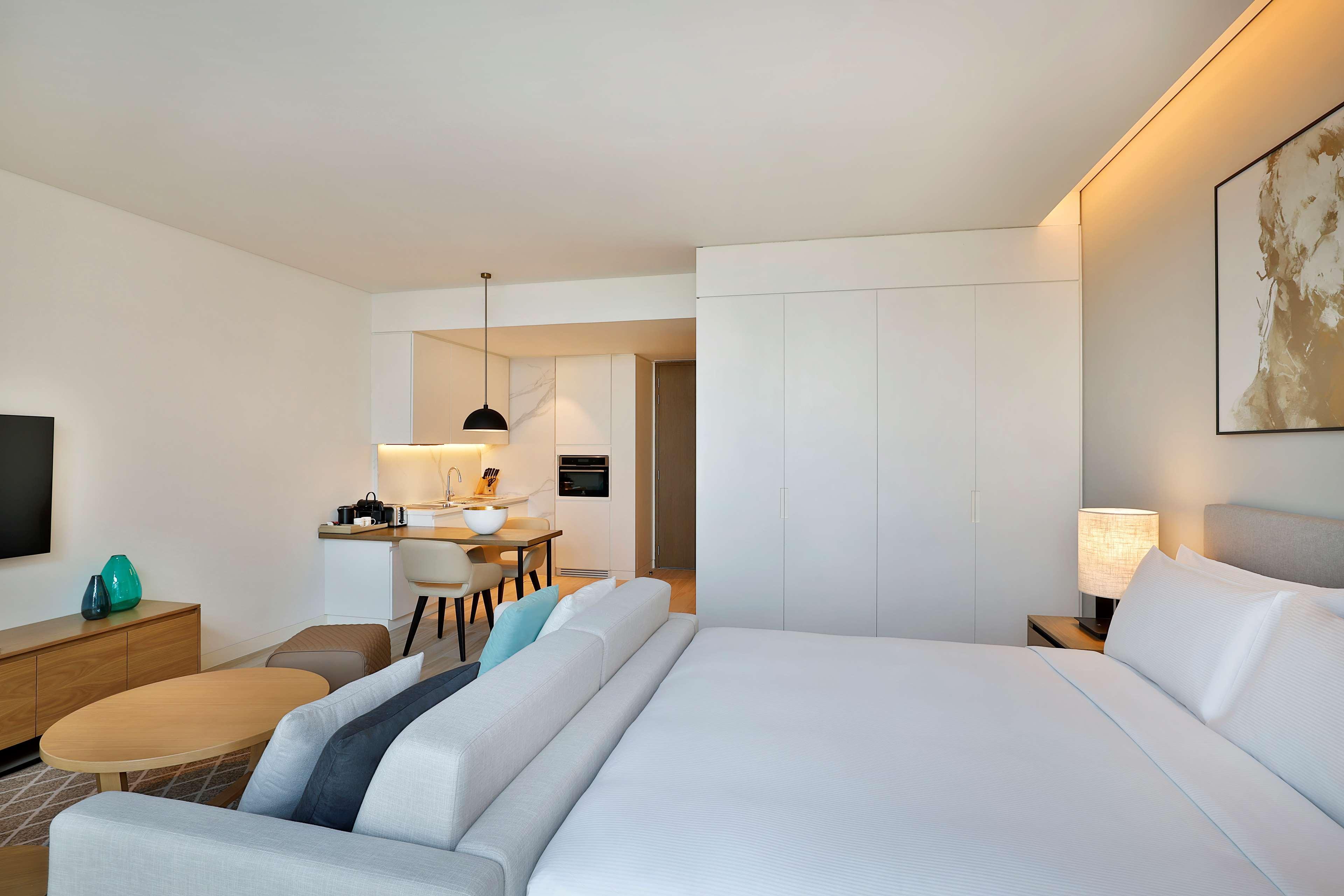 Doubletree By Hilton Abu Dhabi Yas Island Residences Eksteriør bilde